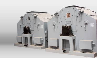 PCK Series Reversible Hammer Crusher 