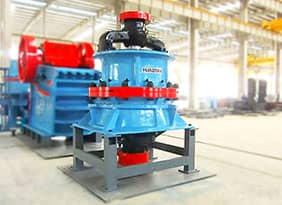 DHGY Series Hydraulic Cone Crusher