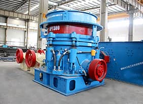 HPY Multi-cylinder Hydraulic Cone Crusher