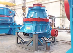 AF Series Hydraulic Cone Crusher