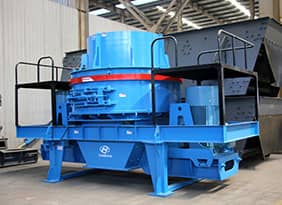 Vertical Shaft Impact Crusher (VSI Crusher)