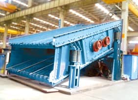 NS  Circular Vibrating Screen