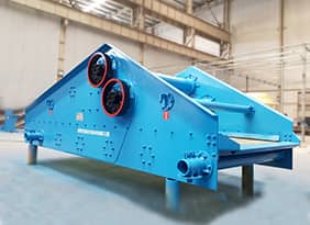 ZKR Series Vibrating Screen