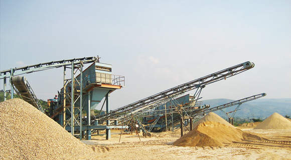 150t/h Mobile Crushing Plant For Processing Granite In Congo