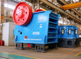 JC Series Jaw Crusher