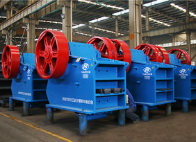 DHKS Series Jaw Crusher